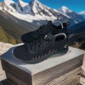 Charly Women's Vermillion athletic‎ Shoes Sz 11 Gym Shoes Running Clean Casual